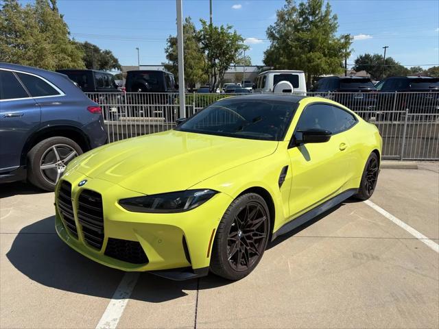 2025 BMW M4 Competition xDrive for sale in Carrollton, TX