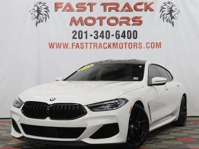 2021 BMW M8 xDrive for sale in Paterson, NJ