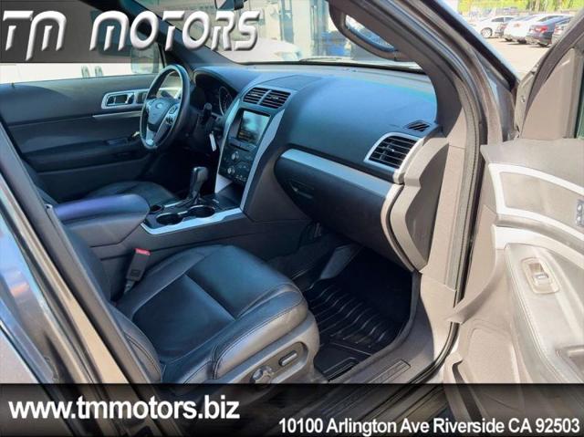 2015 Ford Explorer XLT