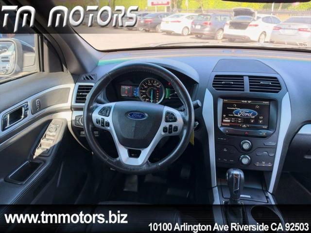 2015 Ford Explorer XLT