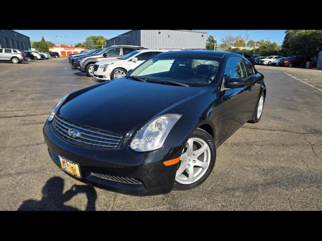 2007 INFINITI G35 G35 for sale in Palatine, IL