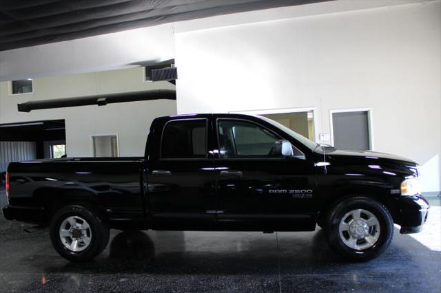 2005 Dodge Ram 2500 SLT/Laramie