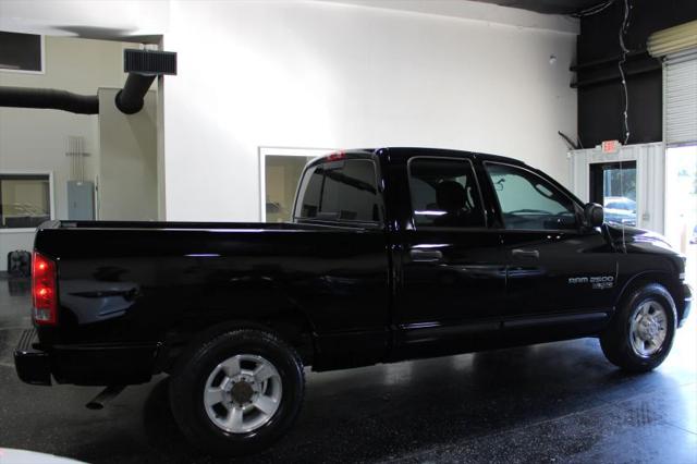 2005 Dodge Ram 2500 SLT/Laramie