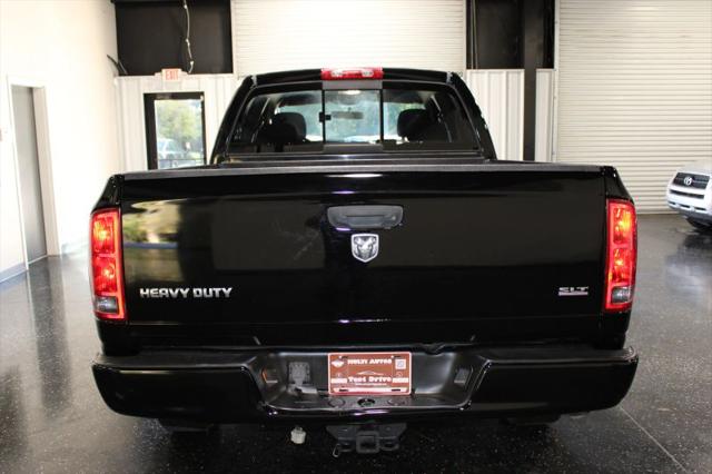2005 Dodge Ram 2500 SLT/Laramie
