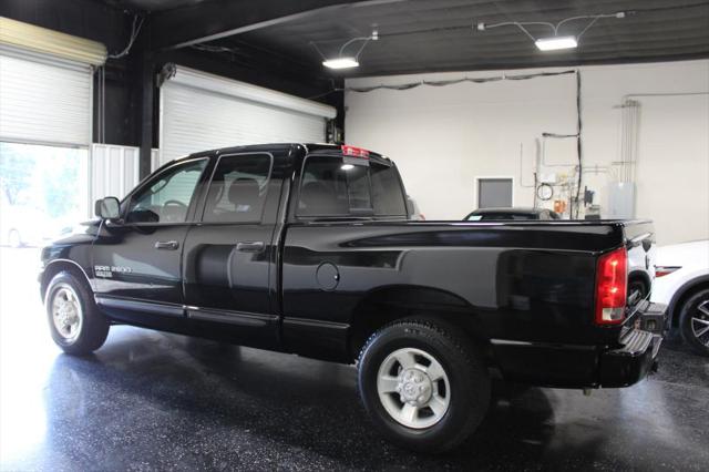 2005 Dodge Ram 2500 SLT/Laramie
