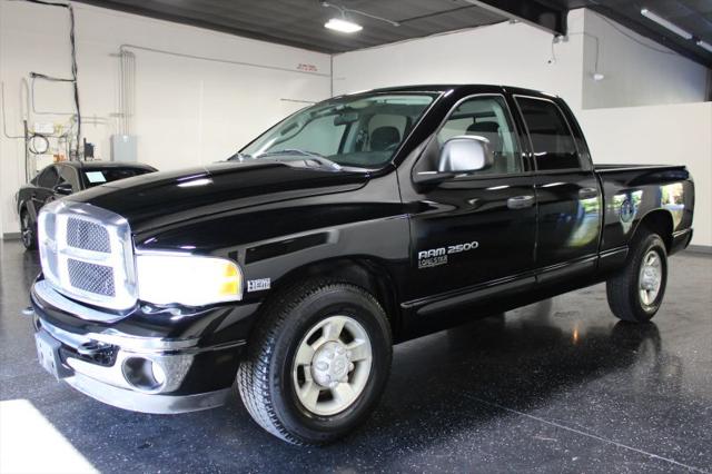 2005 Dodge Ram 2500 SLT/Laramie