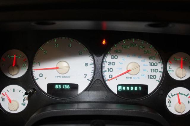 2005 Dodge Ram 2500 SLT/Laramie