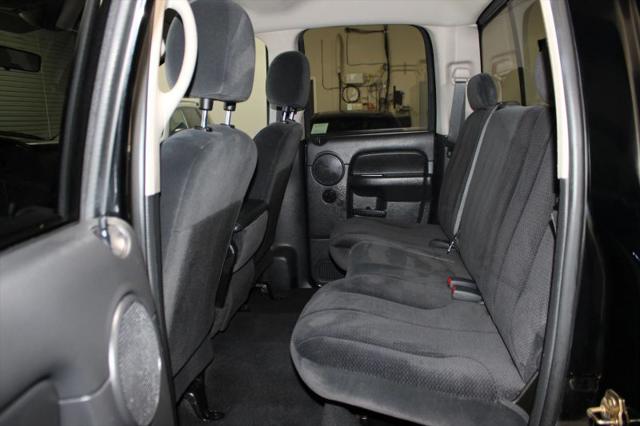 2005 Dodge Ram 2500 SLT/Laramie