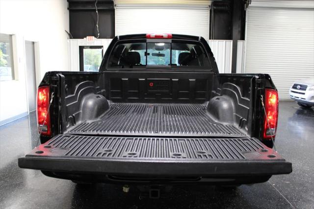 2005 Dodge Ram 2500 SLT/Laramie