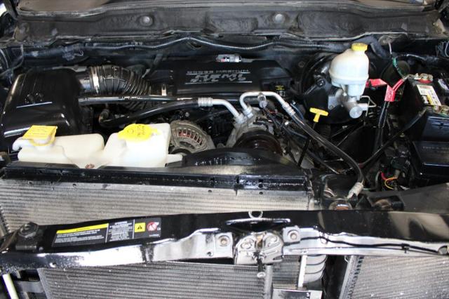 2005 Dodge Ram 2500 SLT/Laramie