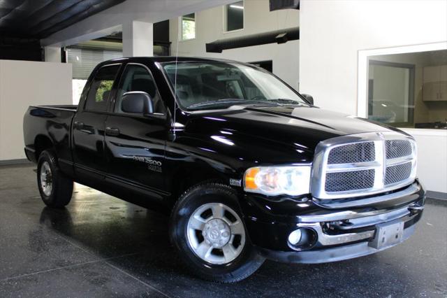 2005 Dodge Ram 2500 SLT/Laramie