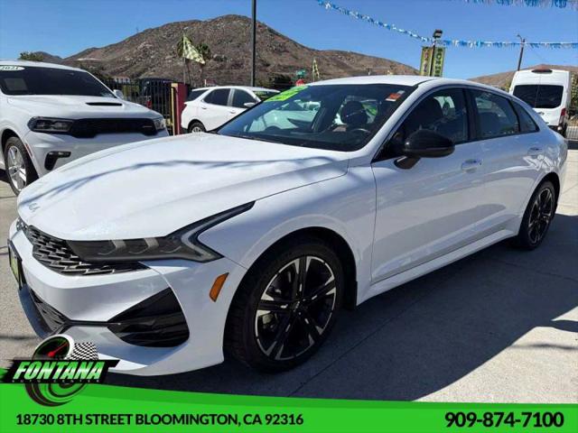 2024 Kia K5 GT-Line for sale in Bloomington, CA