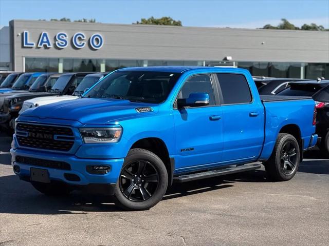 2022 Ram 1500 Sport for sale in Fenton, MI