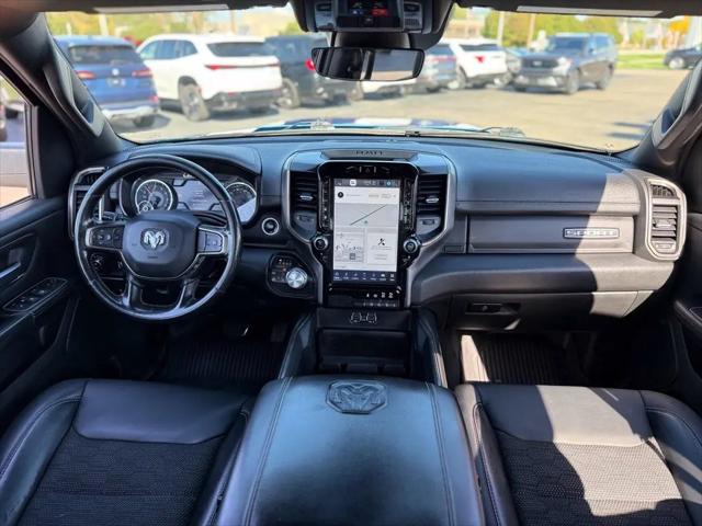 2022 Ram 1500 Sport