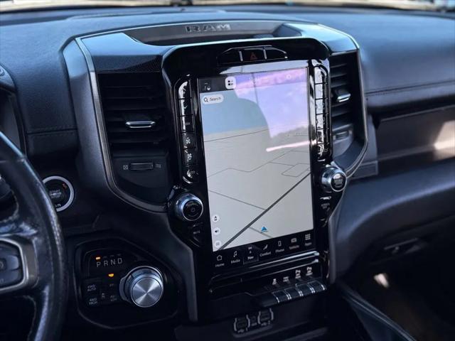 2022 Ram 1500 Sport