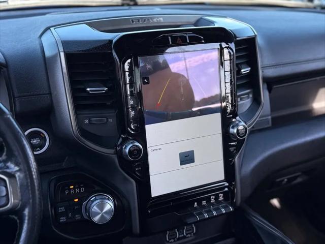 2022 Ram 1500 Sport
