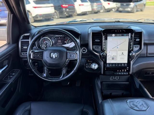 2022 Ram 1500 Sport