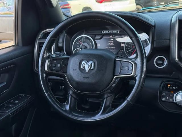 2022 Ram 1500 Sport