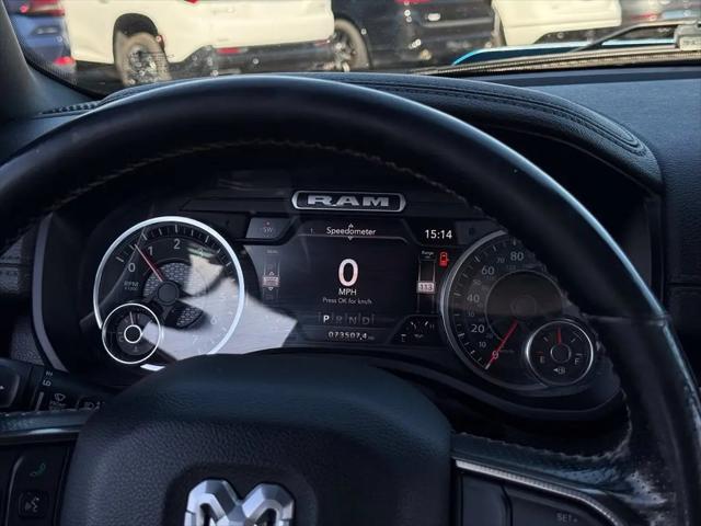 2022 Ram 1500 Sport