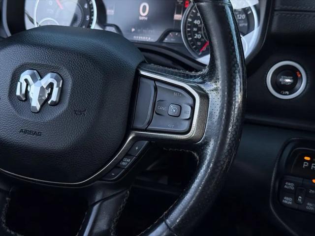 2022 Ram 1500 Sport