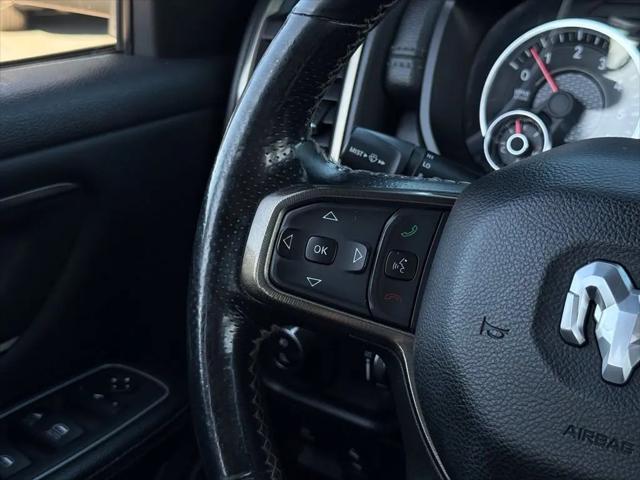 2022 Ram 1500 Sport