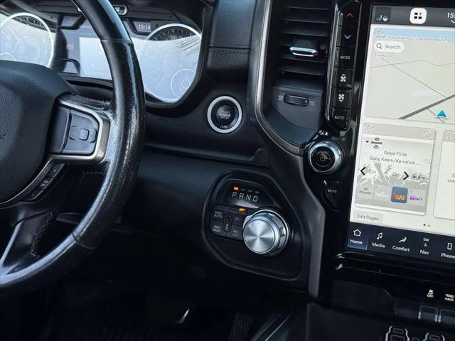 2022 Ram 1500 Sport