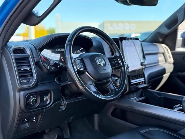 2022 Ram 1500 Sport