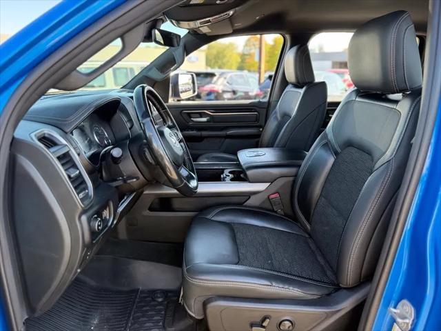 2022 Ram 1500 Sport