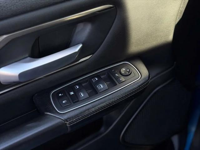 2022 Ram 1500 Sport