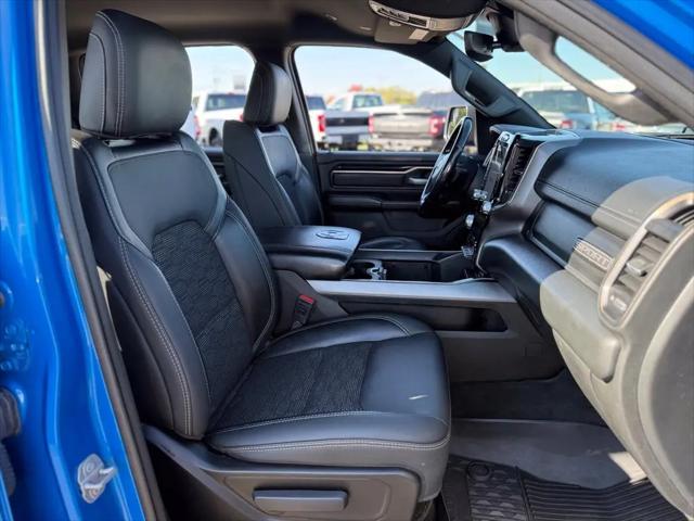 2022 Ram 1500 Sport