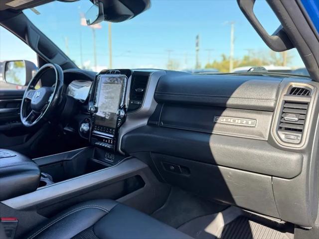 2022 Ram 1500 Sport