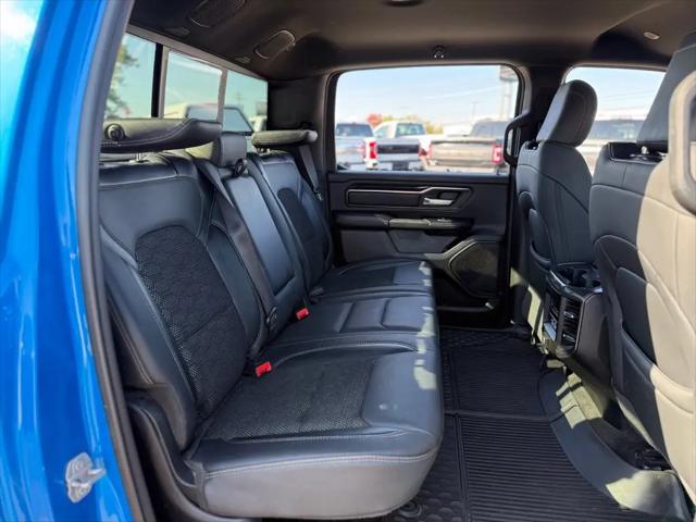 2022 Ram 1500 Sport