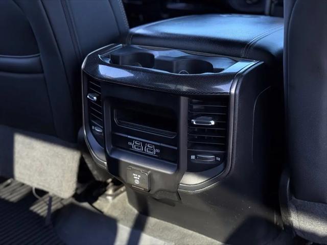 2022 Ram 1500 Sport