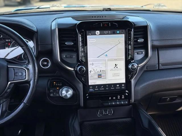 2022 Ram 1500 Sport