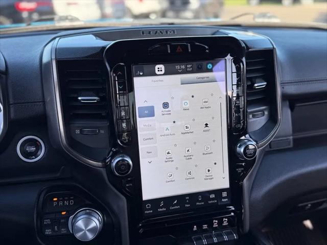2022 Ram 1500 Sport