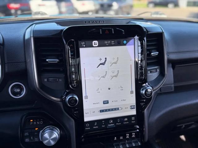 2022 Ram 1500 Sport