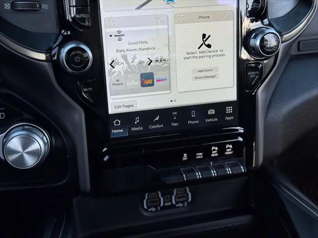 2022 Ram 1500 Sport