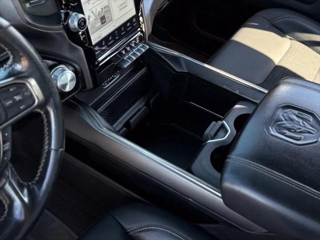 2022 Ram 1500 Sport