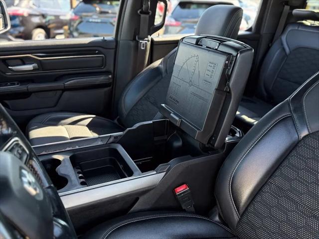 2022 Ram 1500 Sport