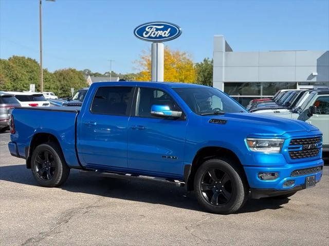 2022 Ram 1500 Sport