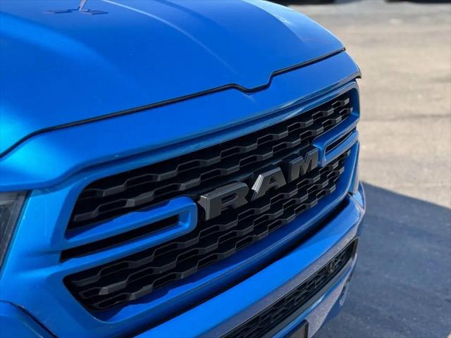 2022 Ram 1500 Sport