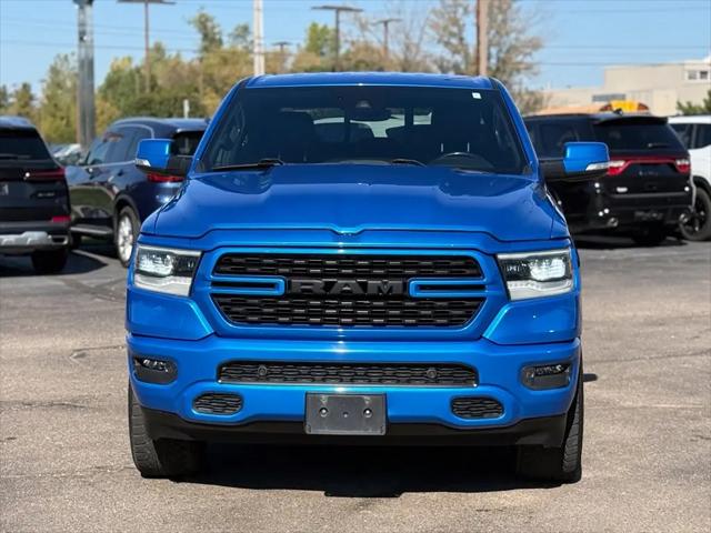 2022 Ram 1500 Sport