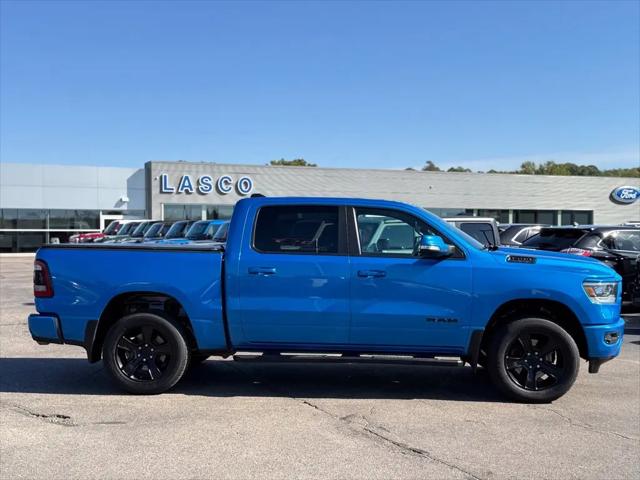 2022 Ram 1500 Sport