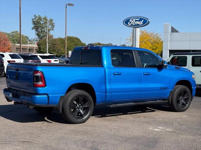 2022 Ram 1500 Sport