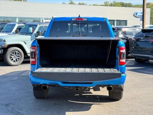 2022 Ram 1500 Sport