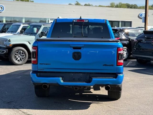 2022 Ram 1500 Sport
