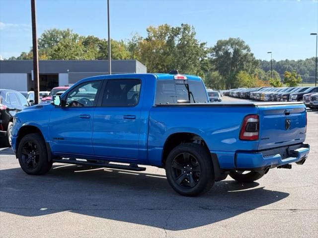 2022 Ram 1500 Sport