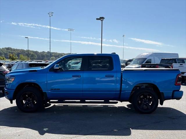 2022 Ram 1500 Sport
