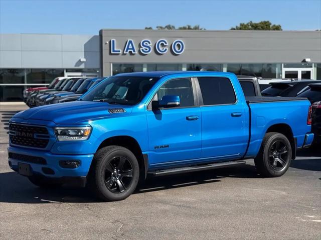 2022 Ram 1500 Sport