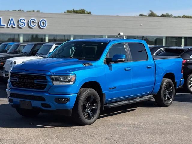 2022 Ram 1500 Sport